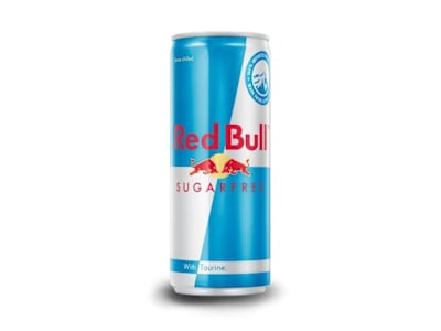 Red Bull Sugarfree