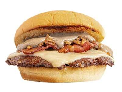 Truffle Burger