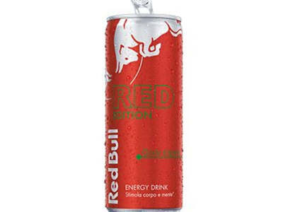 Red Bull Red Edition