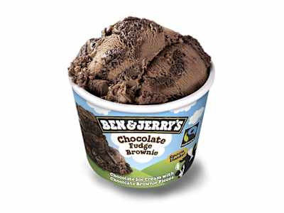 Ben&Jerry's 100ml - Chocolate Fudge Brownie