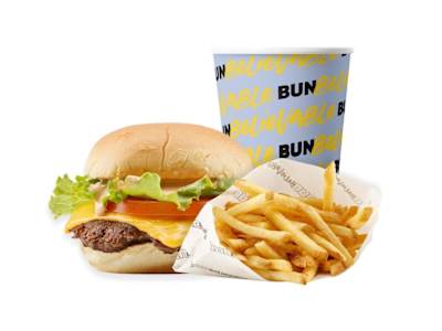 Menu Cheeseburger