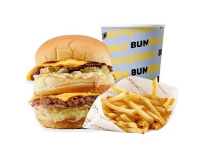 Menu Beyond Super Bun