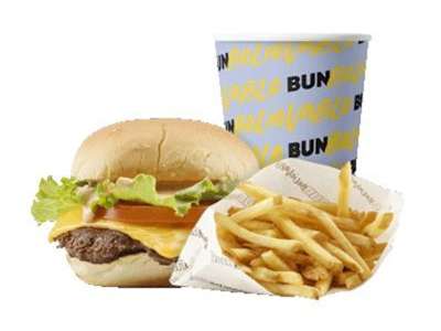 Menu Cheeseburger