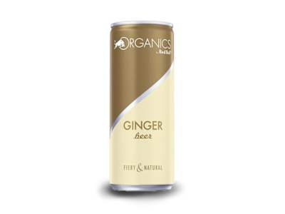 Ginger Beer Organics
