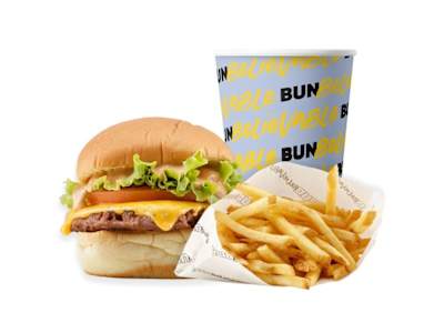 Menu Beyond Cheeseburger