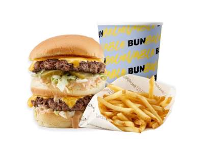 Menu Super Bun