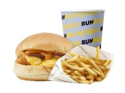 Menu Beyond Crispy Chicken