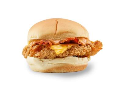 Crispy Chicken Burger