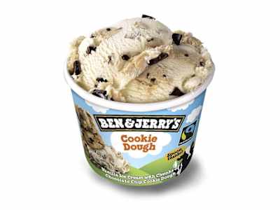 Ben&Jerry's 100ml - Cookie Dough
