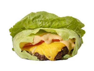 Protein Burger
