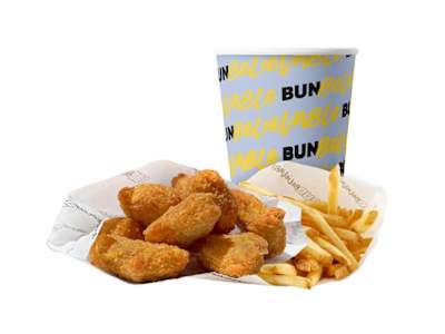 Menu Beyond Nuggets