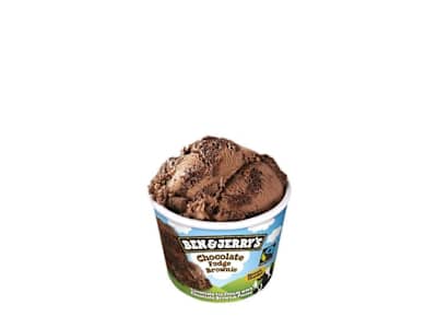 Ben & Jerry's Choco Fudge Brownie 100ml
