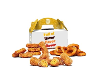 Friends snackbox
