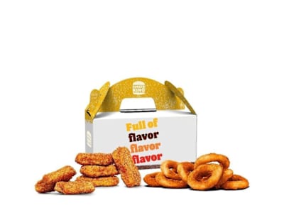 Tasty snackbox