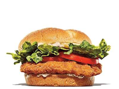 Crunchicken - solo panino