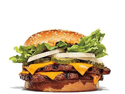 Big King® XXL - solo panino