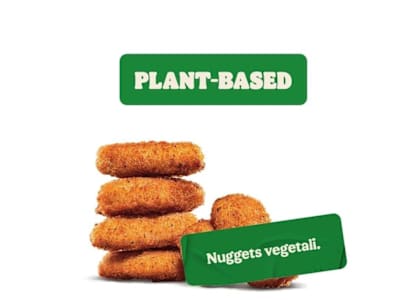 King nuggets - Gustalo Plant Based