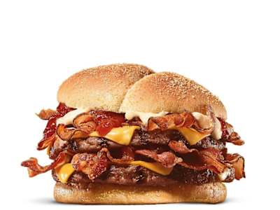 Bacon King - solo panino