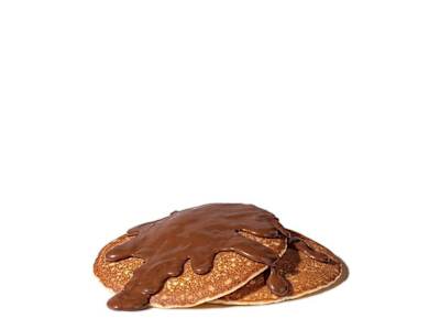 Nocciolata Pancake