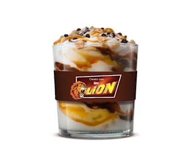 King Fusion Lion