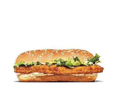 Chicken royale - solo panino