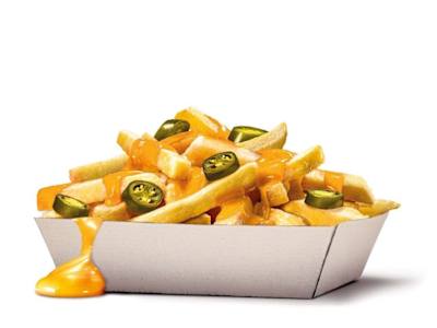 Chili cheese fries