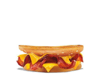 Bacon King toast