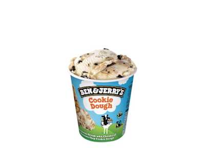 Ben & Jerry's Cookie Dough 460ml