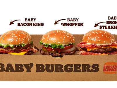Baby Burgers