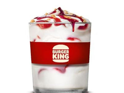 King Fusion Raspberry Cheesecake