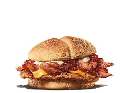 Chicken bacon King - solo panino