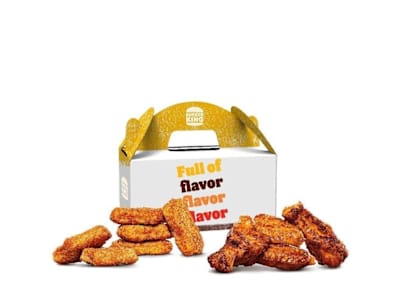 Chicken snackbox