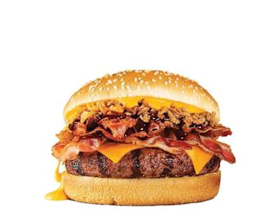 Crazy Cheese BBQ - singolo