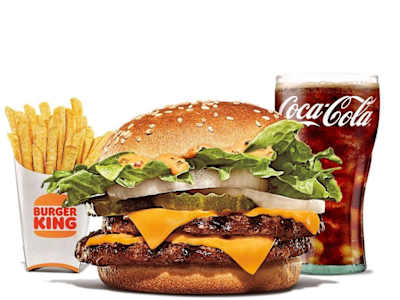 Big King® - menù