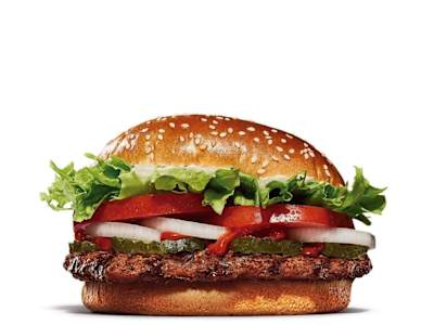 Whopper® - solo panino