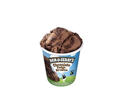 Ben & Jerry's Choco Fudge Brownie 460ml