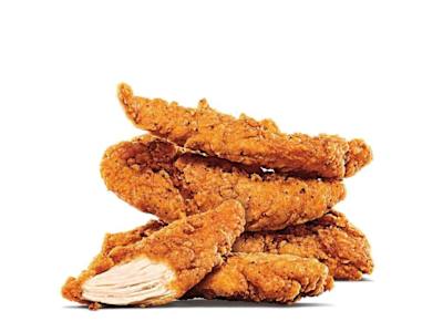 Chicken Strips - 4 pezzi