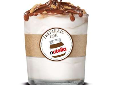 King Fusion Nutella