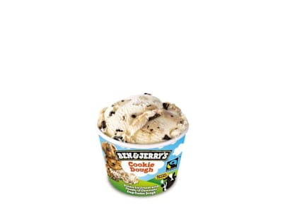 Ben & Jerry's Cookie Dough 100ml