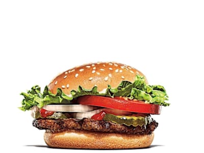 Whopper® jr - solo panino