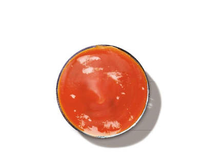 Extra hot sauce