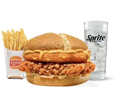 Cheddar Lover Chicken - Menu