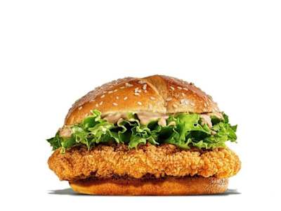 Chicken Krispper