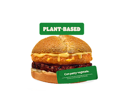 Cheddar Lover Plant Based