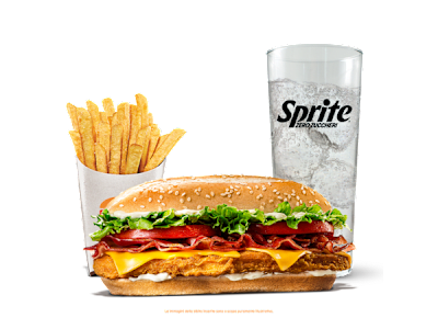 Menu Chicken Royale Bacon Cheese