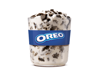 King Fusion Oreo