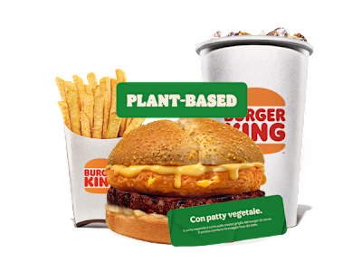 Menu Medio Cheddar Lover PB