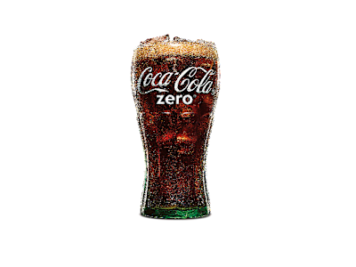 Coca Cola Zero 0,45