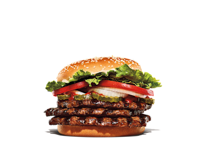 Triple Whopper