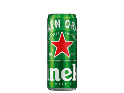 Heineken Lattina 33 Cl